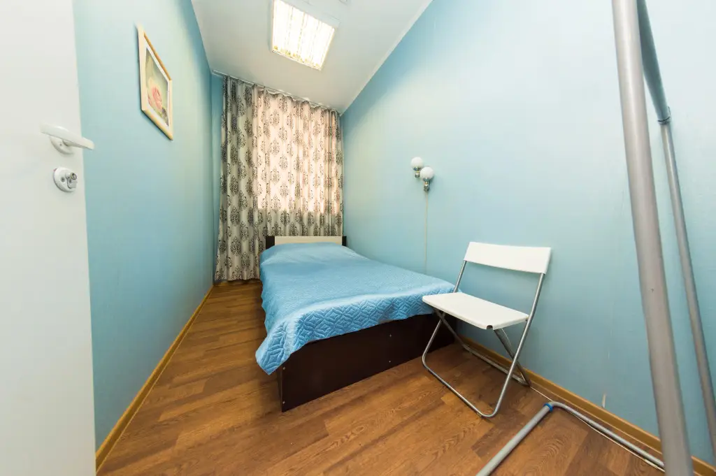 Санкт-Петербург: Kvartira U Vokzala Apartments
