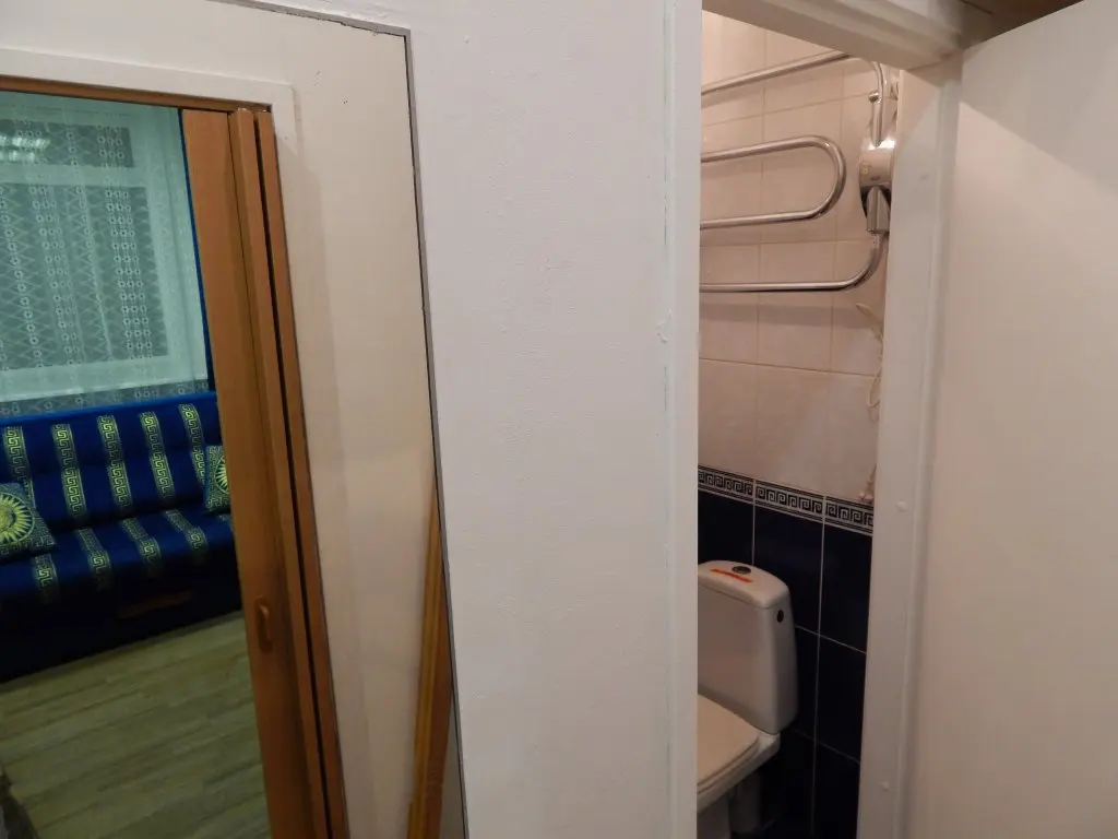 Санкт-Петербург: Kvartira U Vokzala Apartments