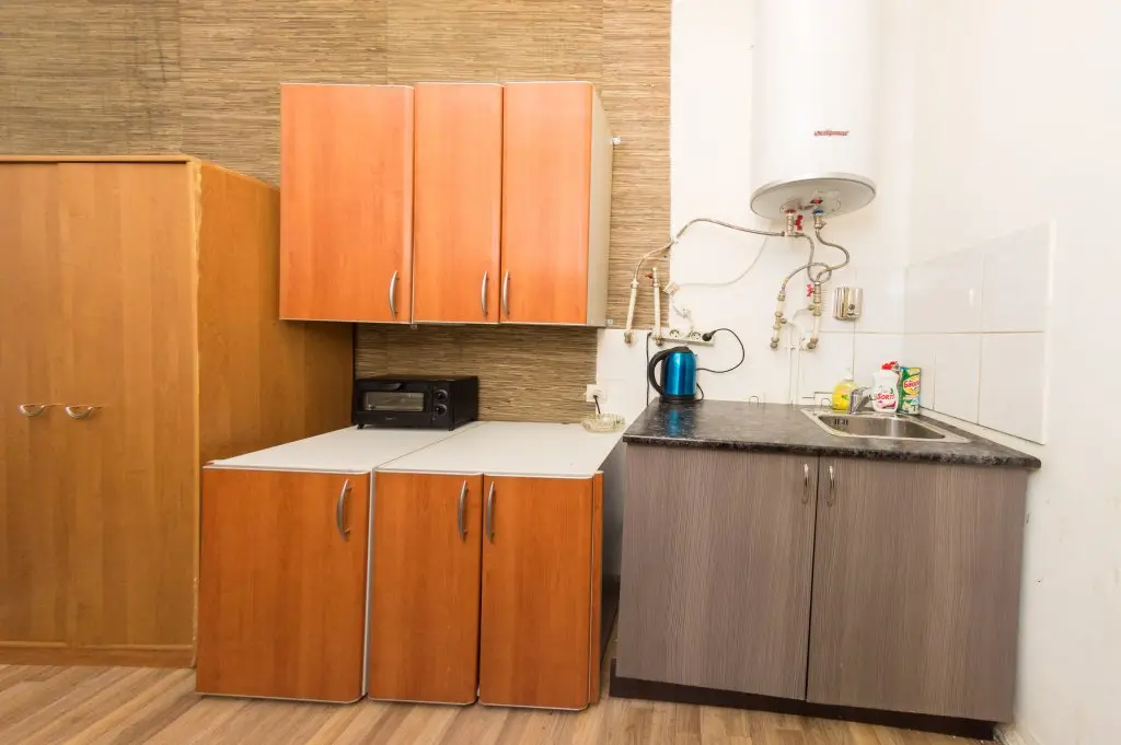 Санкт-Петербург: Kvartira U Vokzala Apartments