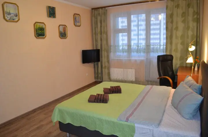 Балашиха: Polikakhina 1 Apartments