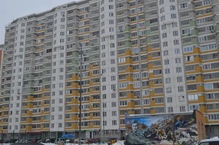 Балашиха: Polikakhina 1 Apartments
