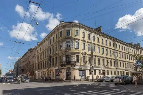 Kvartira V Pitere Na Socialisticheskoi Apartments — фото 1