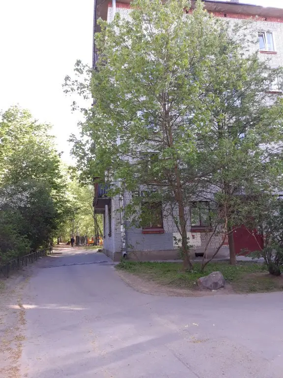 Сестрорецк: Kvartira V Tsentre V Sestroretska Apartments