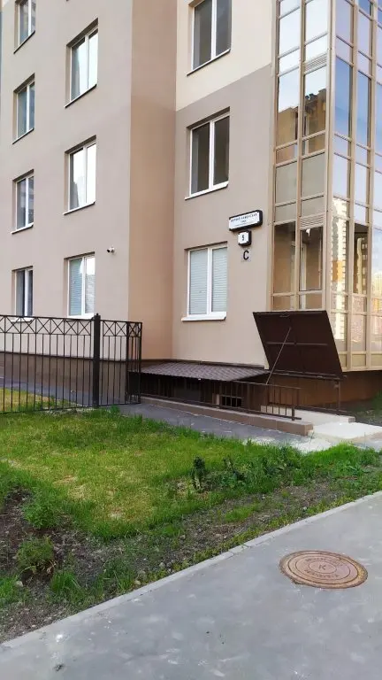Санкт-Петербург: Апартаменты в ЖК Чистое небо
