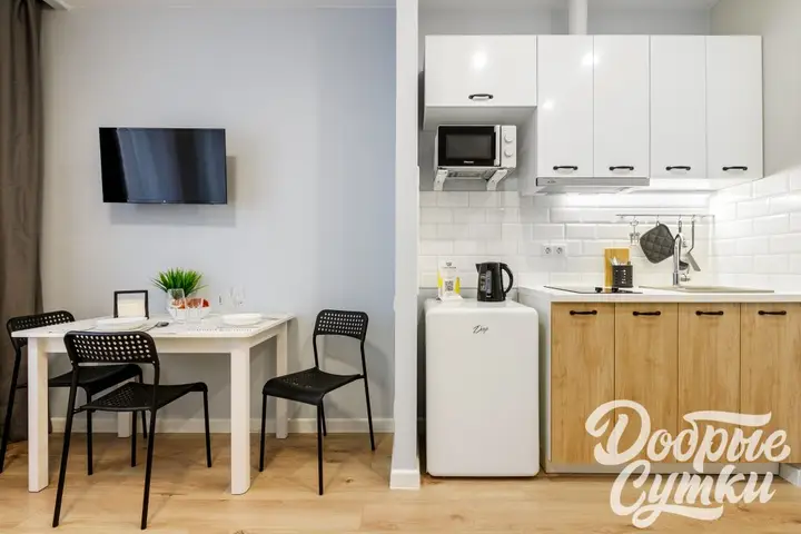 Подольск: Апартаменты Квартира-студия 20 м² 2/18 эт.
