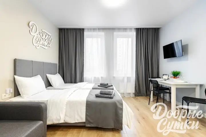 Подольск: Апартаменты Квартира-студия 20 м² 2/18 эт.