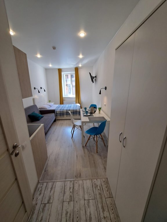 Санкт-Петербург: Апартаменты СПб Аренда Rental housing на проспекте Лиговский