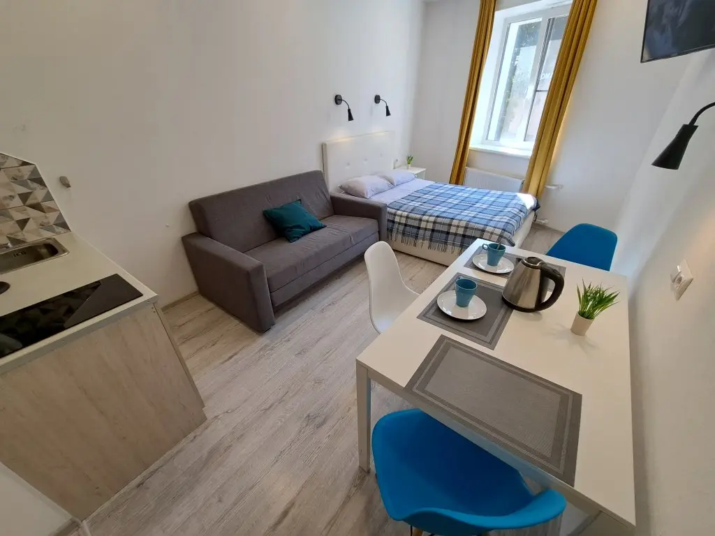 Санкт-Петербург: Апартаменты СПб Аренда Rental housing на проспекте Лиговский