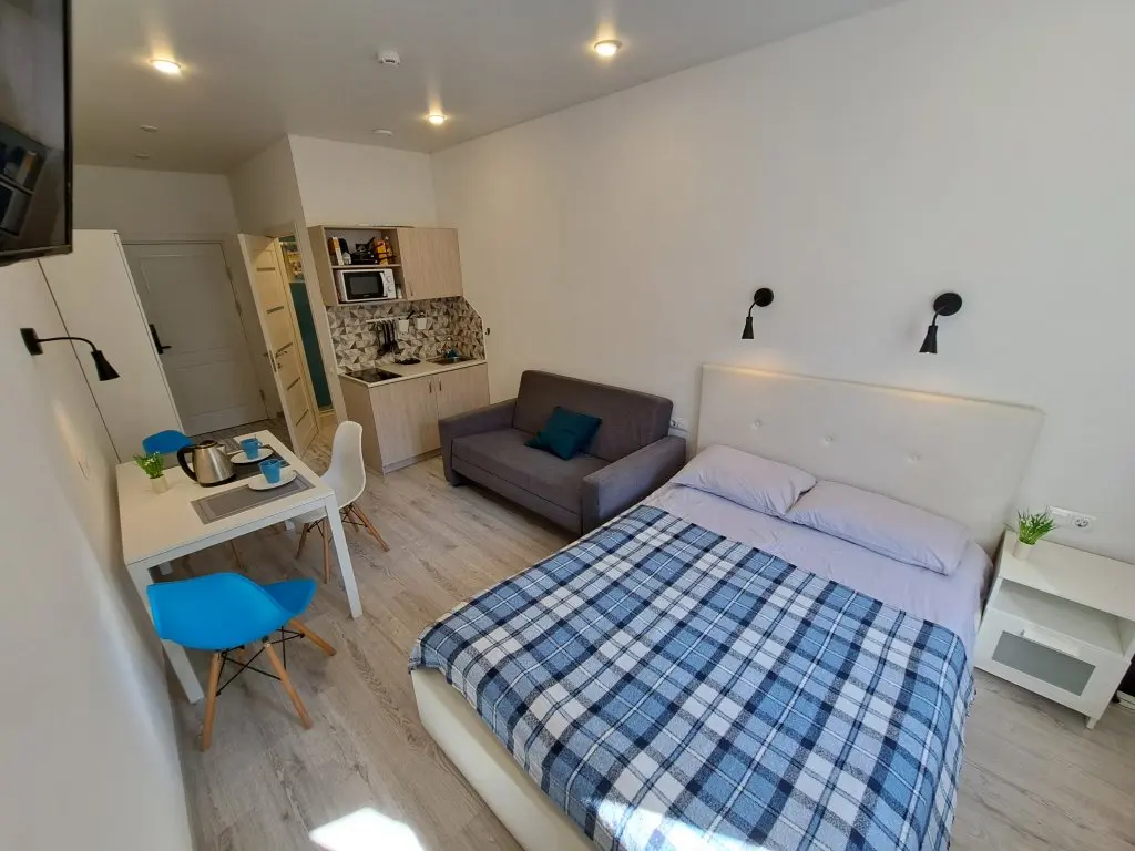 Санкт-Петербург: Апартаменты СПб Аренда Rental housing на проспекте Лиговский
