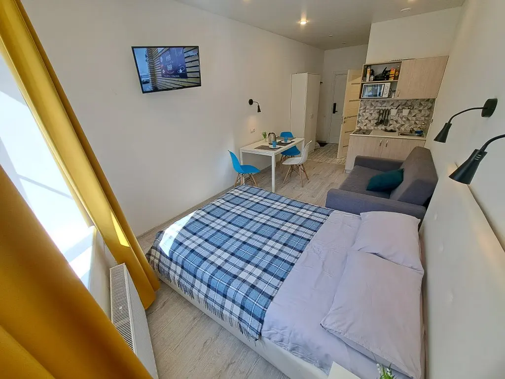 Санкт-Петербург: Апартаменты СПб Аренда Rental housing на проспекте Лиговский