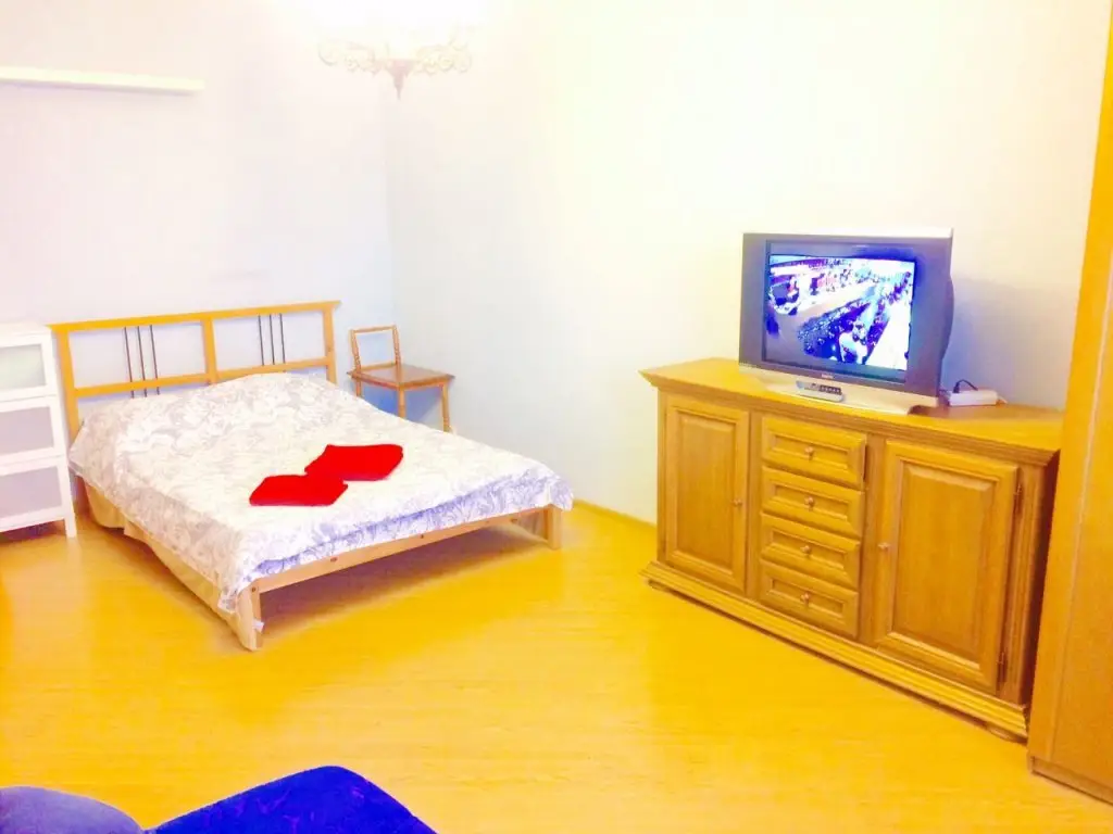 Москва: Kvartiryi Posutochno Moskva Apartments