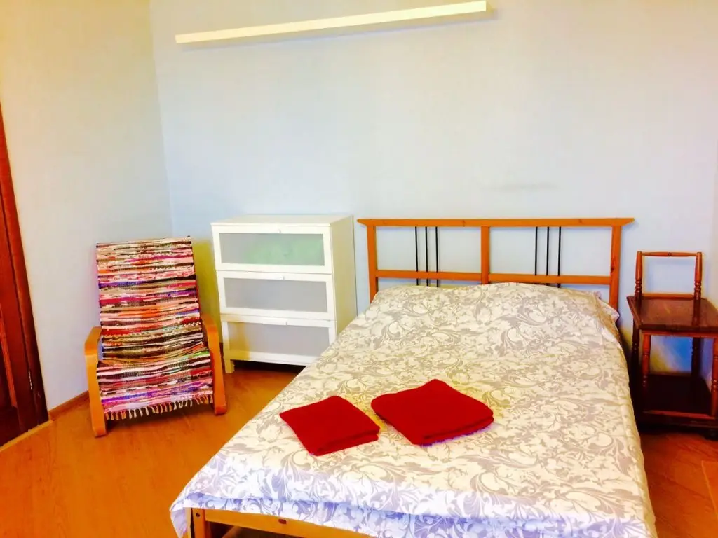 Москва: Kvartiryi Posutochno Moskva Apartments