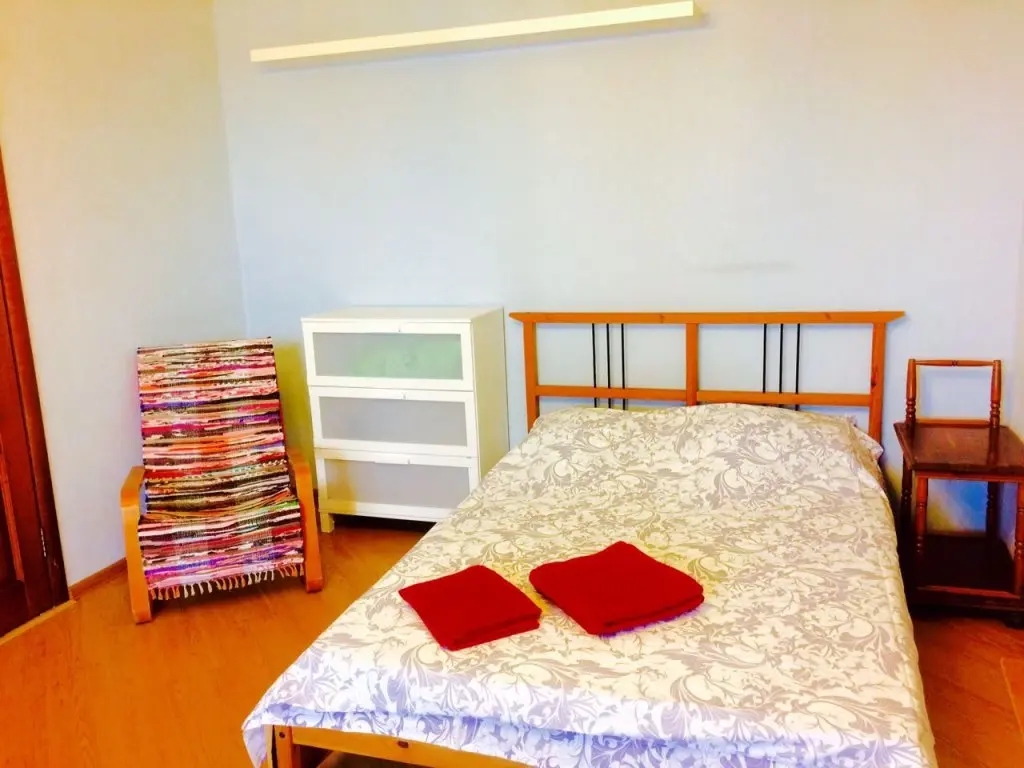 Москва: Kvartiryi Posutochno Moskva Apartments