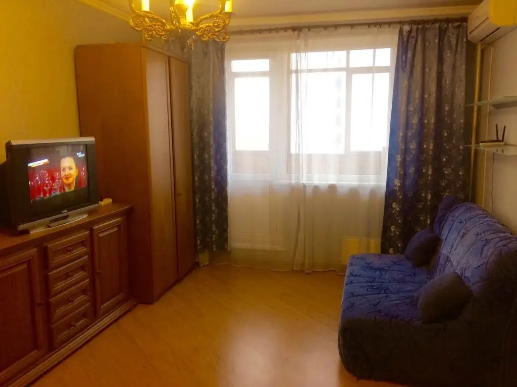 Москва: Kvartiryi Posutochno Moskva Apartments