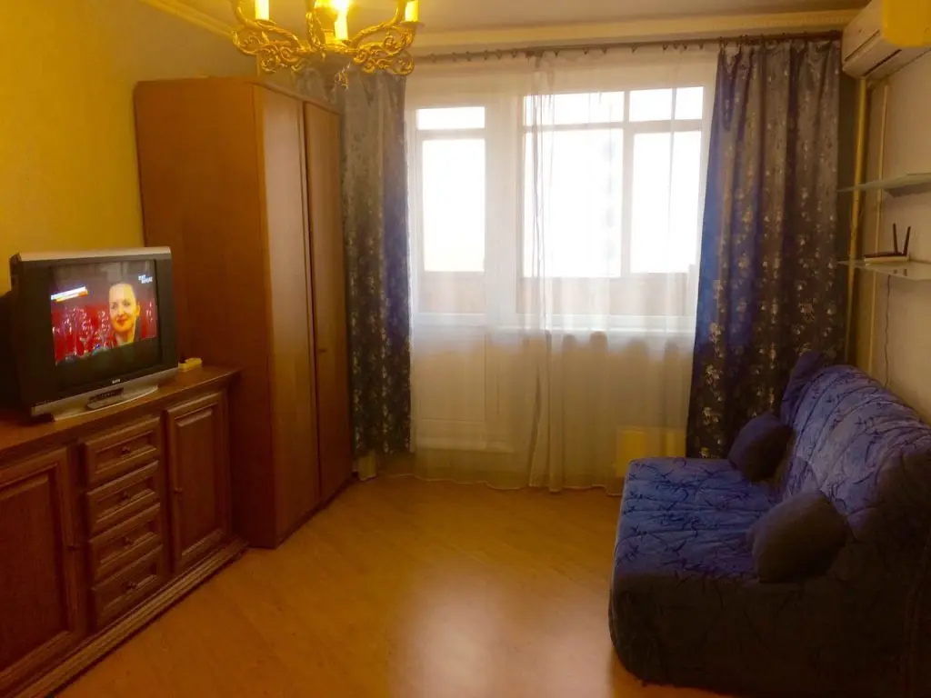Москва: Kvartiryi Posutochno Moskva Apartments