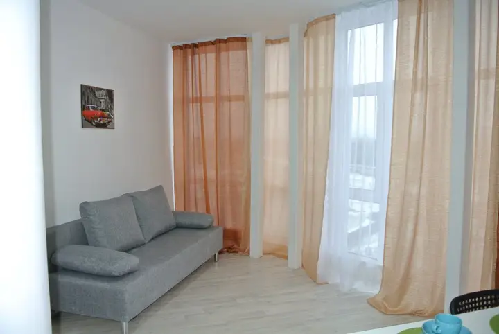 Пушкин: La Kostya Apartments