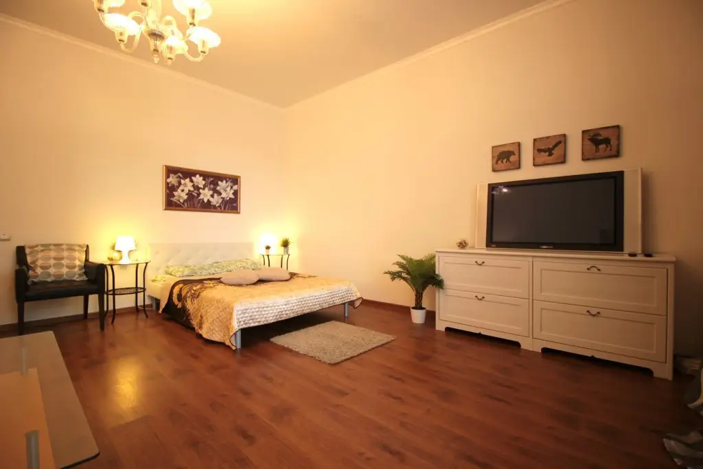 Москва: Lakshmi near Kremlin with 2 bedrooms Apartments