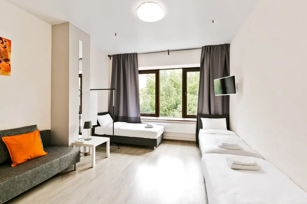 Химки: Laspace Studios этаж 3