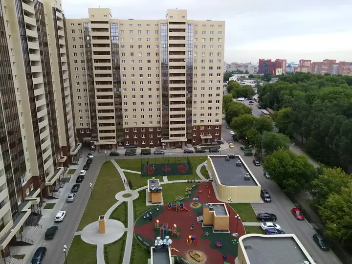 Жуковский: Апартаменты Лацкова 1
