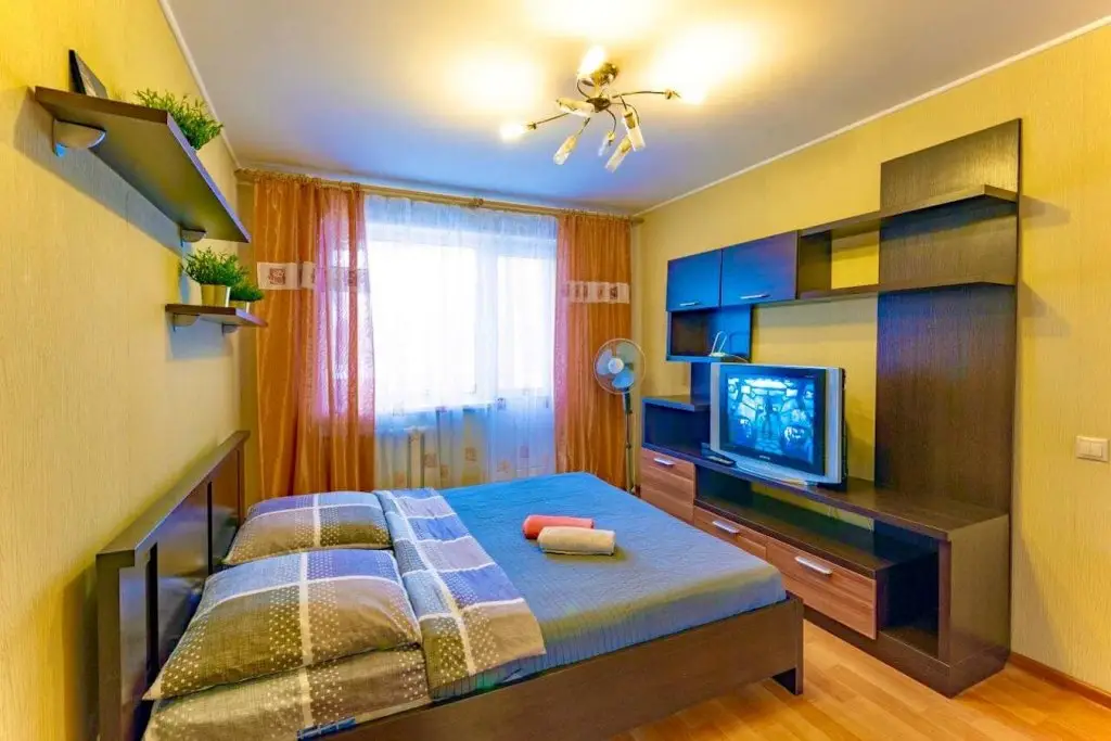 Москва: Апартаменты RELAX APART – Лавочкина 10