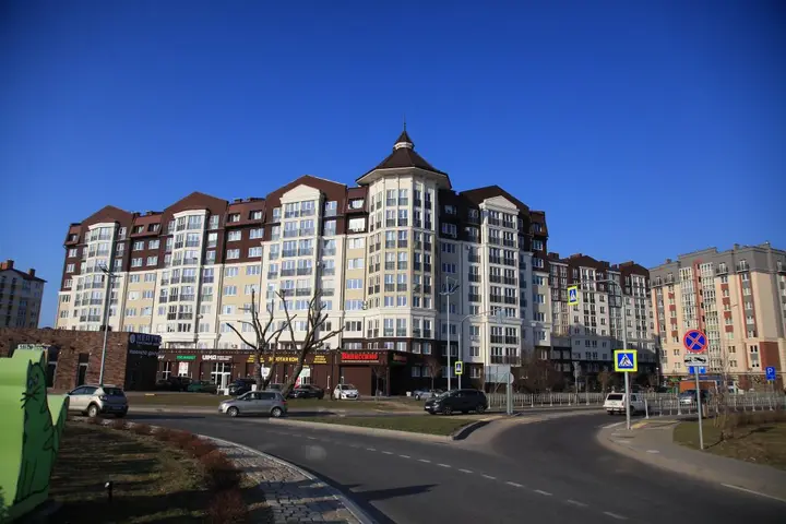 Зеленоградск: Апартаменты Лазурный Дом