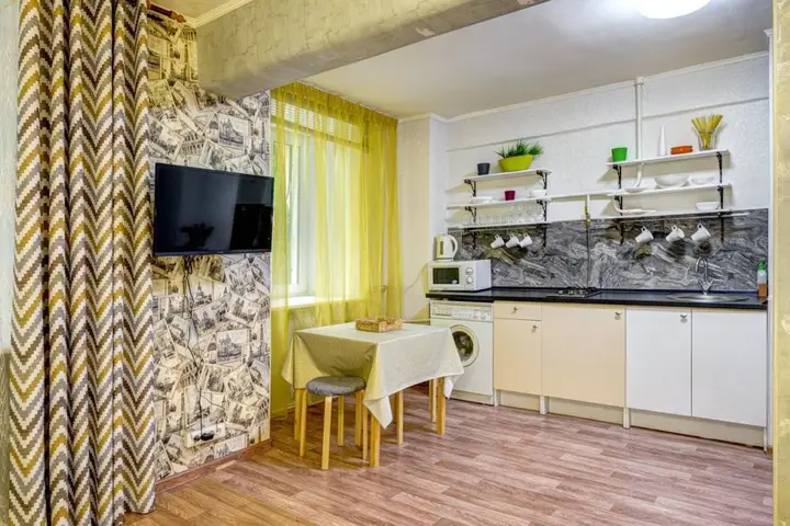 Москва: Leningradskij Prospekt 5 2 Apartments