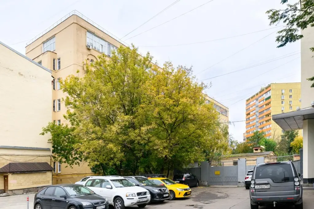 Москва: Leningradskij Prospekt 5 2 Apartments