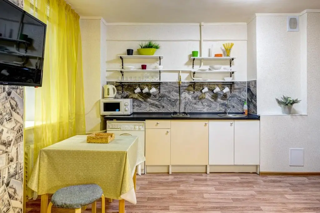 Москва: Leningradskij Prospekt 5 2 Apartments