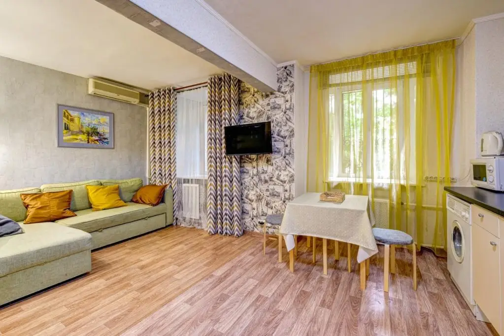 Москва: Leningradskij Prospekt 5 2 Apartments