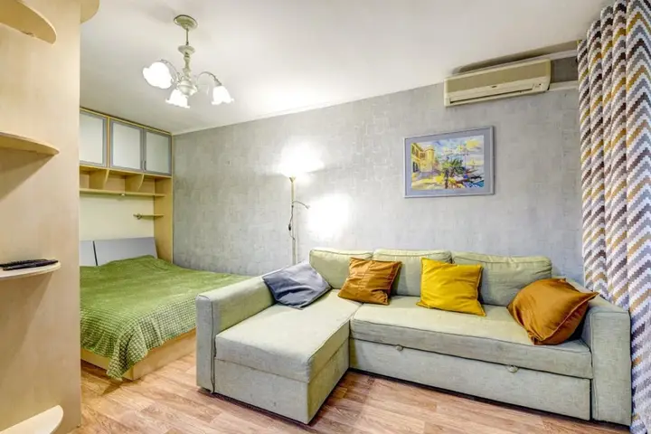 Москва: Leningradskij Prospekt 5 2 Apartments