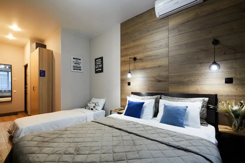 Москва: Апартаменты EasyGuest на Ленинградском проспекте 35/2