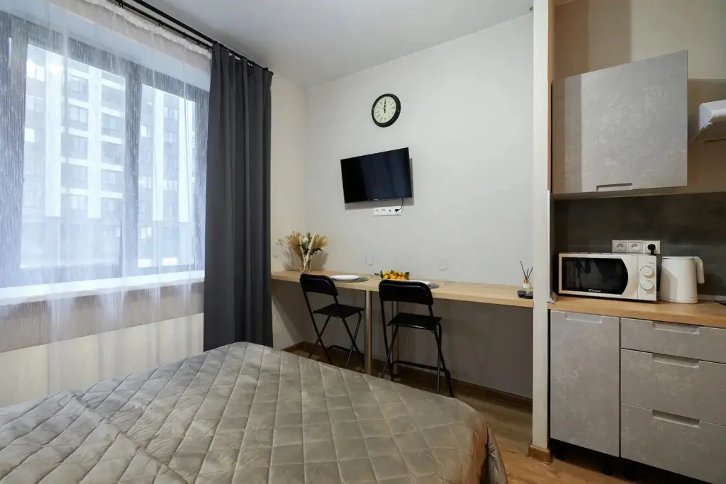 Москва: Апартаменты EasyGuest на Ленинградском проспекте 35/2