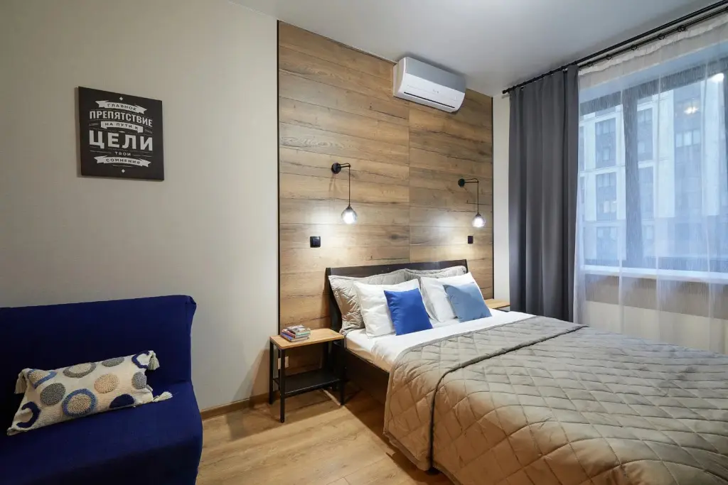 Москва: Апартаменты EasyGuest на Ленинградском проспекте 35/2
