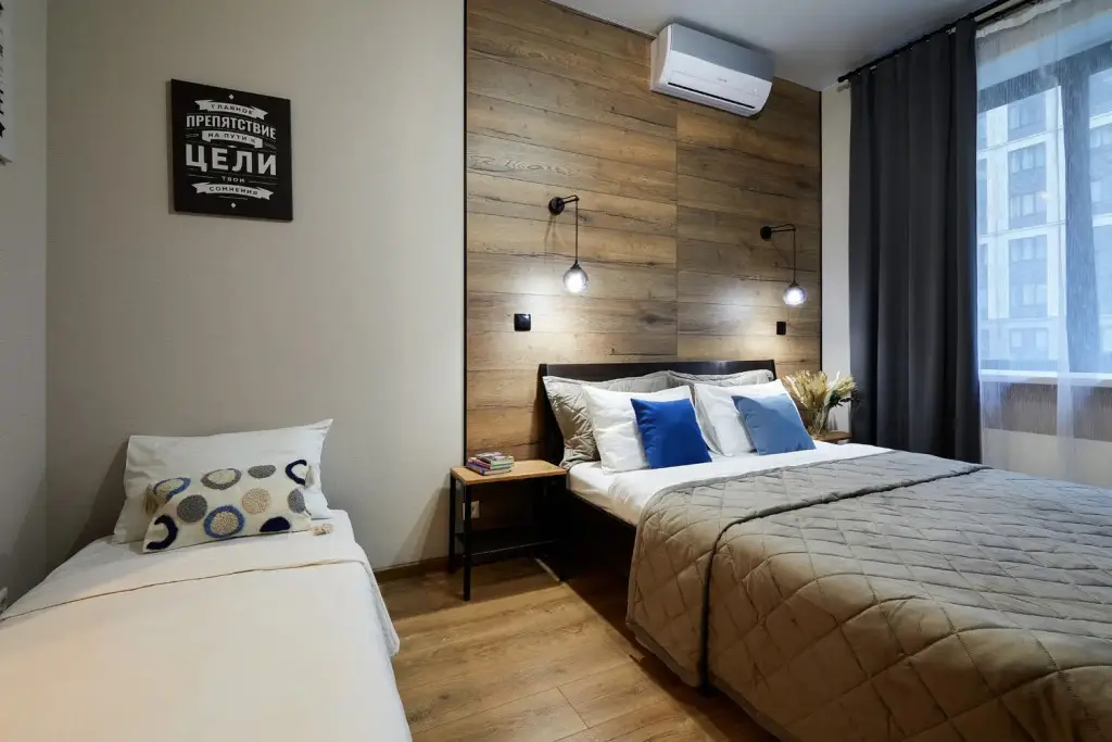 Москва: Апартаменты EasyGuest на Ленинградском проспекте 35/2