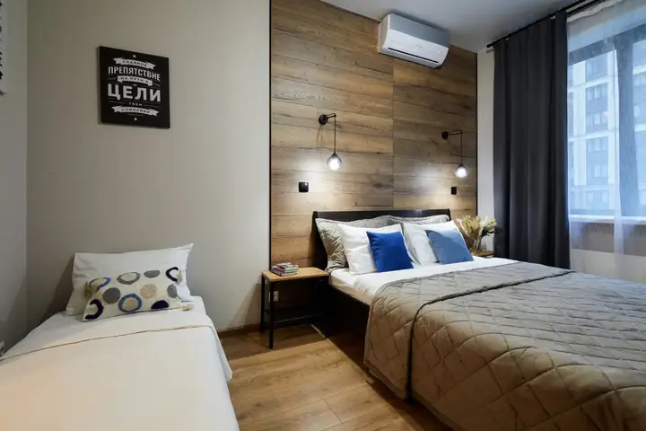 Москва: Апартаменты EasyGuest на Ленинградском проспекте 35/2