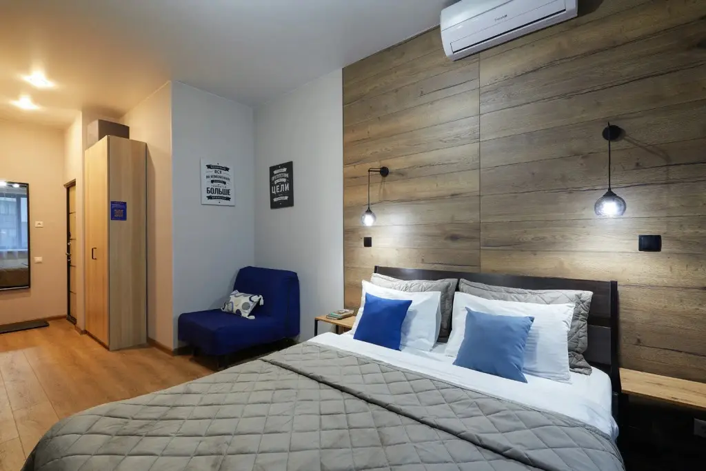 Москва: Апартаменты EasyGuest на Ленинградском проспекте 35/2