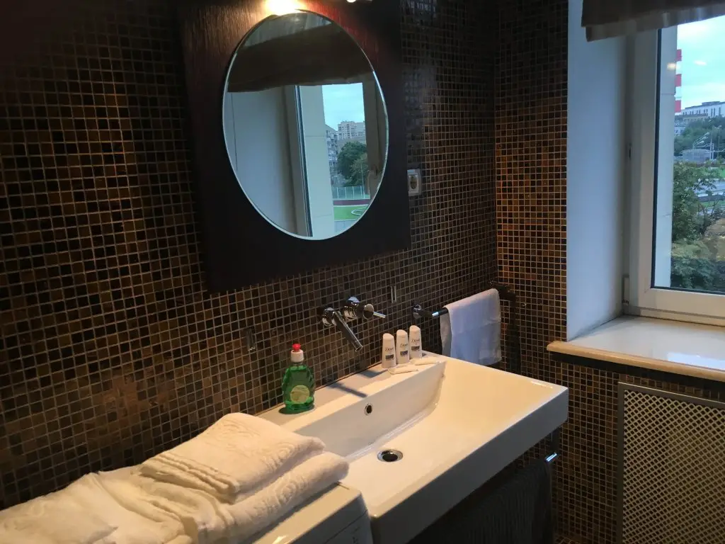 Москва: Leninskij 30 Apartments