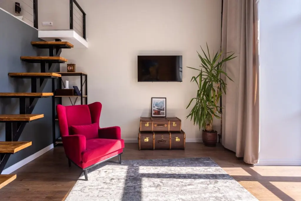 Санкт-Петербург: Апартаменты Let Your Flat Petite 3 Cтудия