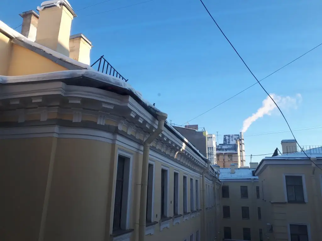 Санкт-Петербург: Letnij Sad Apartments