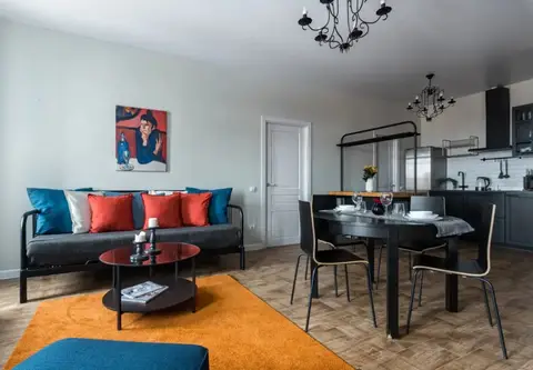 Апартаменты LetYourFlat Лиговский 25 — фото 1