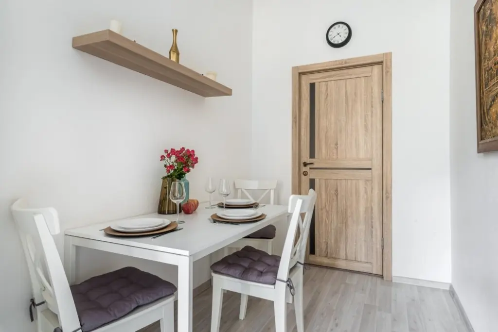Санкт-Петербург: Апартаменты LetYourFlat Santorini