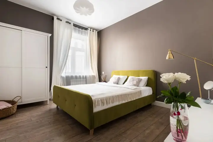 Санкт-Петербург: Апартаменты LetYourFlat Sofitel 2 спальни