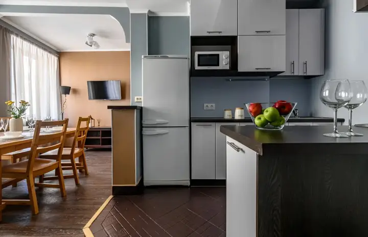Санкт-Петербург: Апартаменты LetYourFlat Stockholm