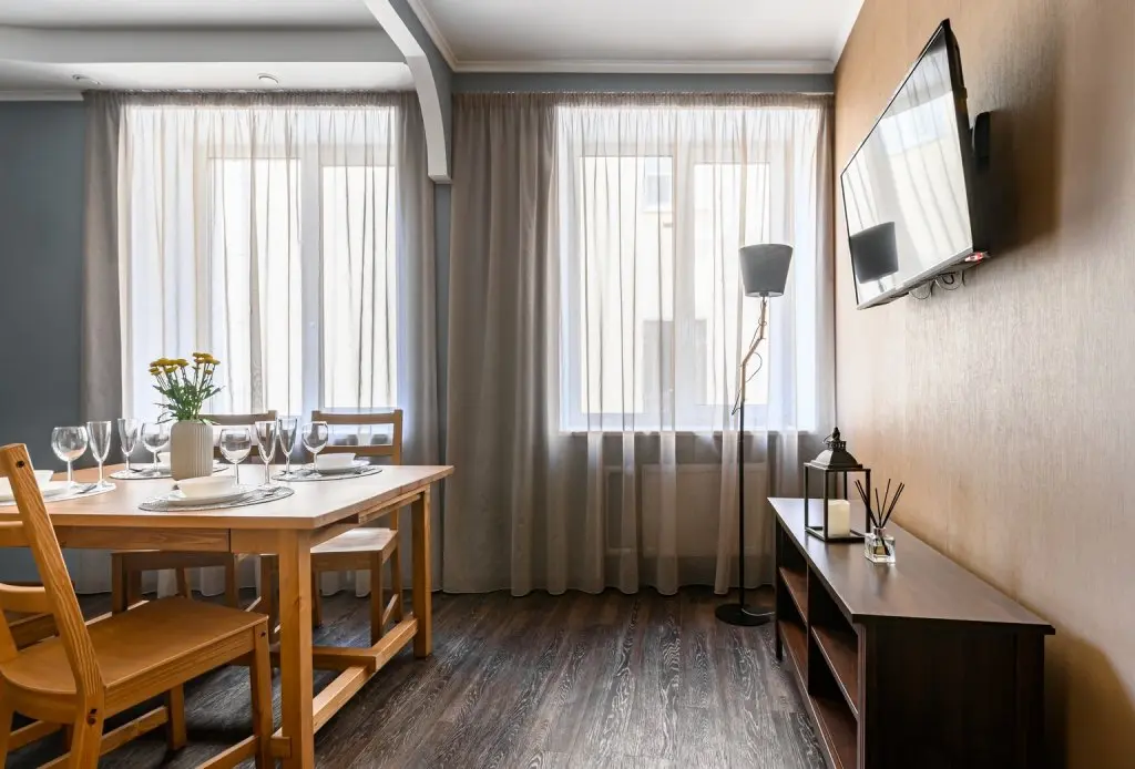 Санкт-Петербург: Апартаменты LetYourFlat Stockholm