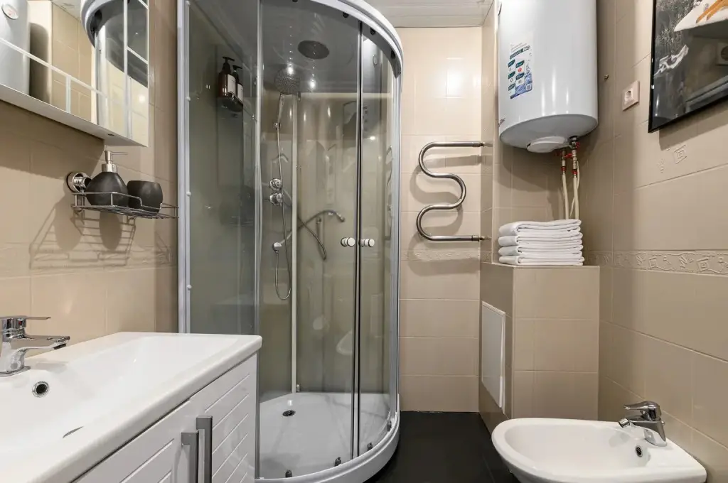 Санкт-Петербург: Апартаменты LetYourFlat Stockholm