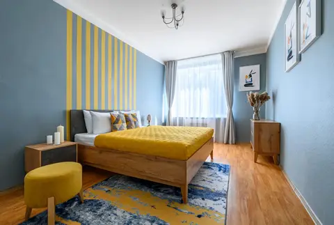 Апартаменты LetYourFlat Stockholm — фото 1