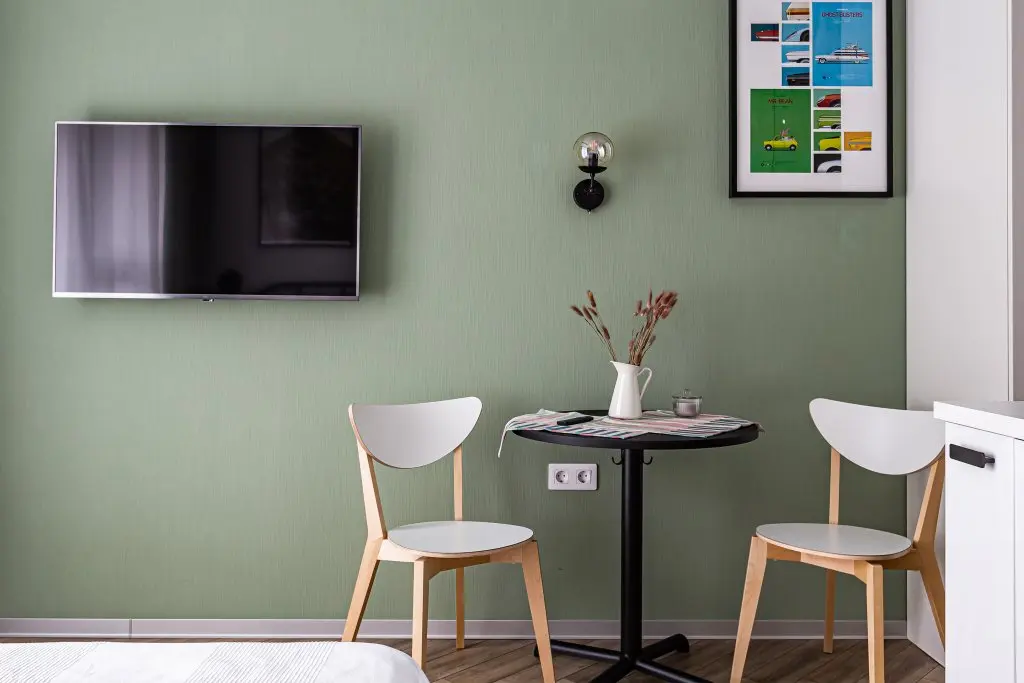 Санкт-Петербург: Апартаменты LetYourFlat "Green" Студия