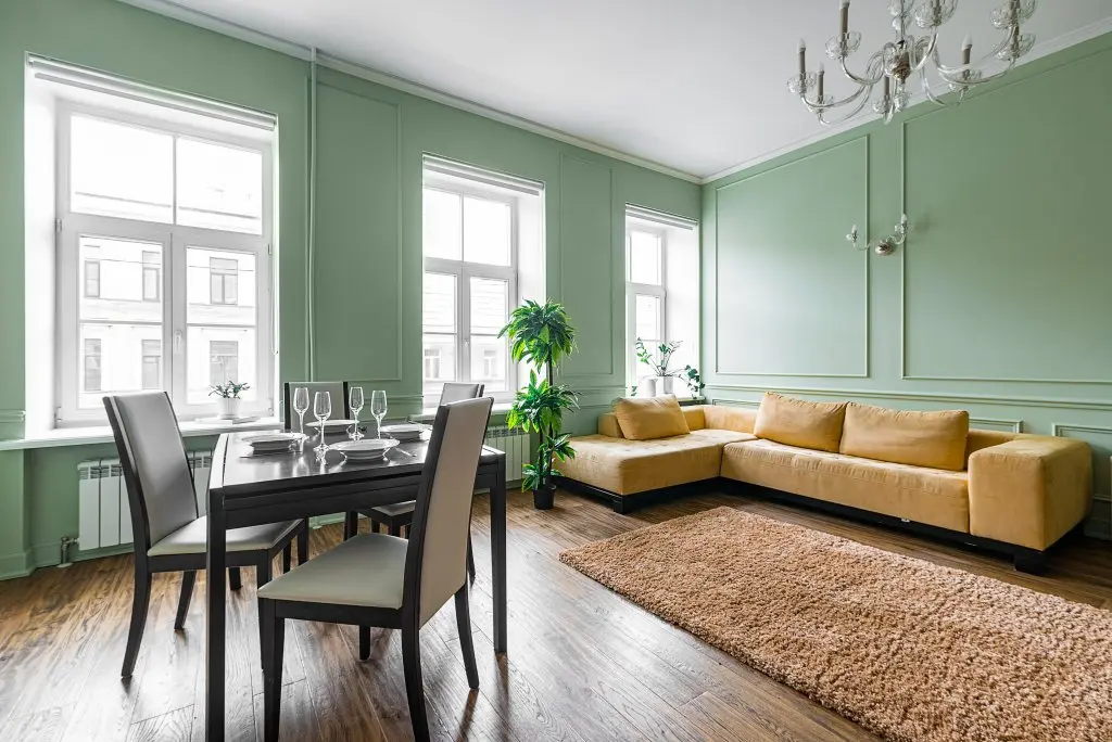Санкт-Петербург: Апартаменты LetYourFlat “Toscana” 2 спальни