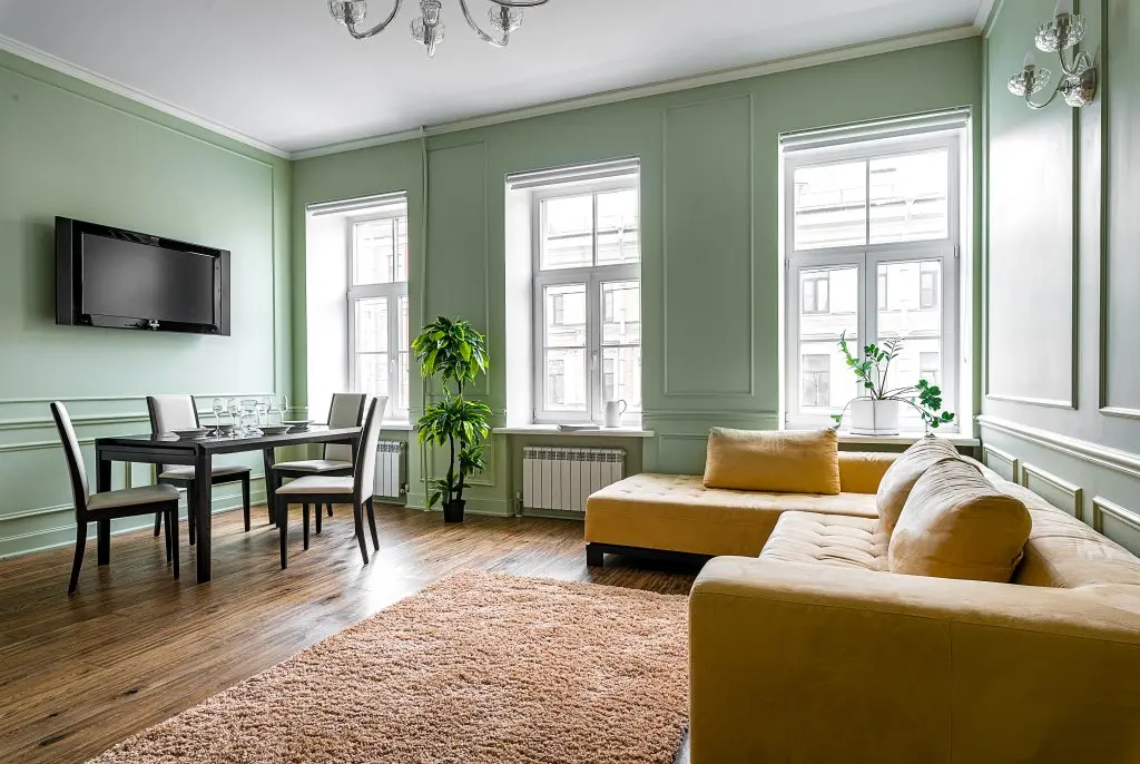 Санкт-Петербург: Апартаменты LetYourFlat “Toscana” 2 спальни
