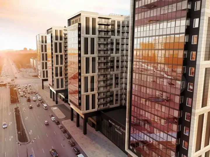 Санкт-Петербург: Life Dream Salova 61 Apartments